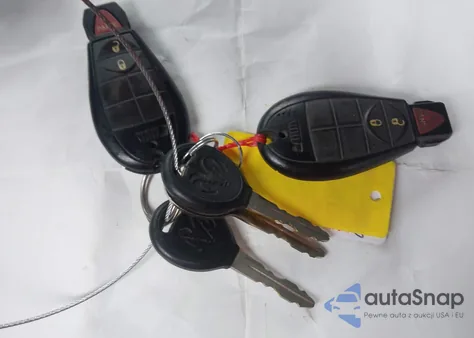 2014 Ram 1500 Tradesman z USA, uszkodzony, nr VIN 1C6RR7FT8ES197512